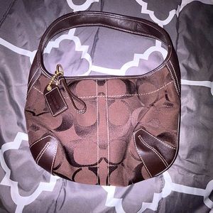 Y2k coach mini bag !